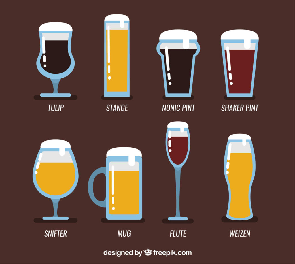 чаши за бира