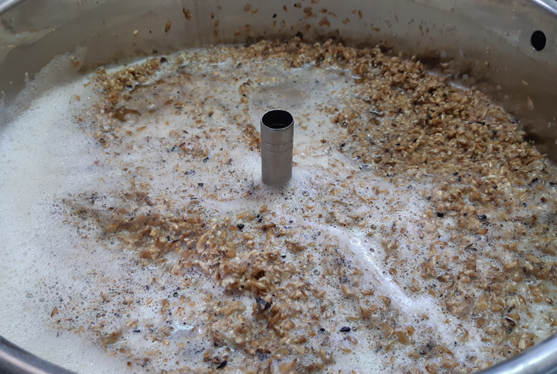 майшуване с Brewmonk