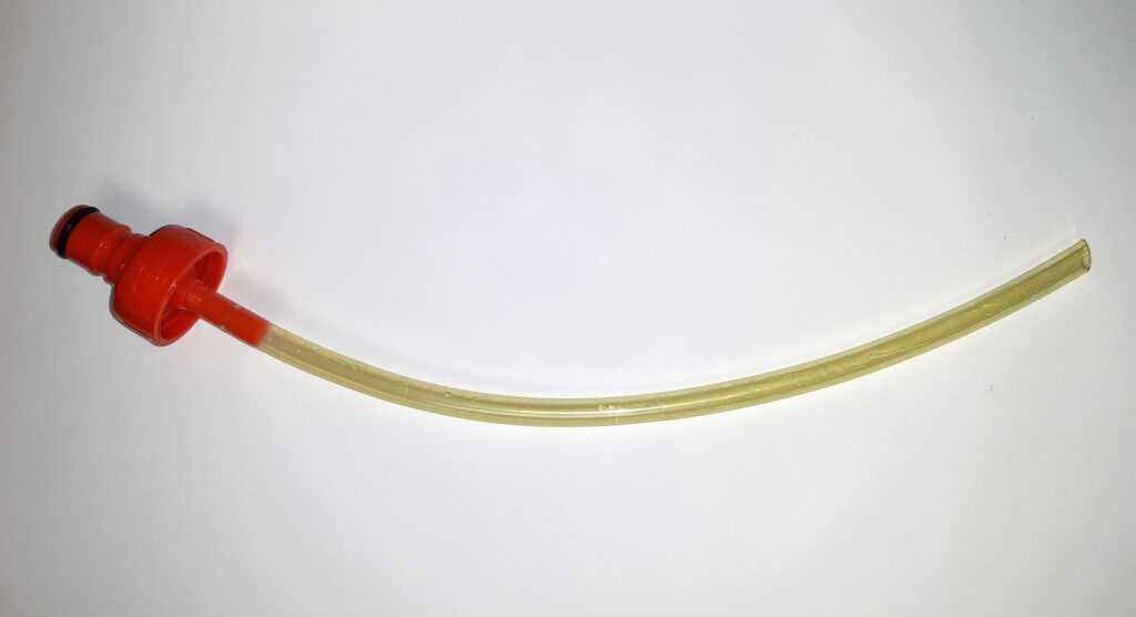 Тапа за пълнене на