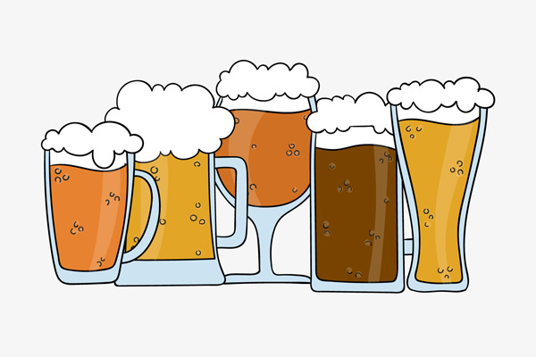 Различни стилове, различни чаши!