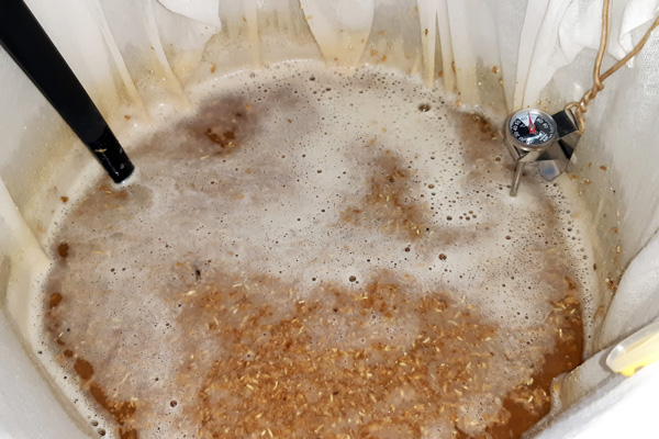 biab brew-in-a-bag метод за барене на бира