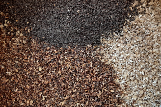 пивоварен малц