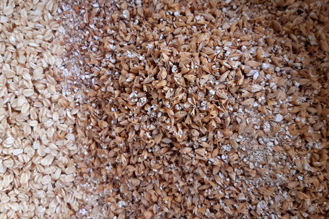 смилане на малц за бира