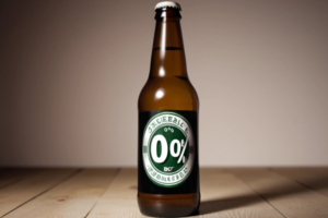 Безалкохолна бира