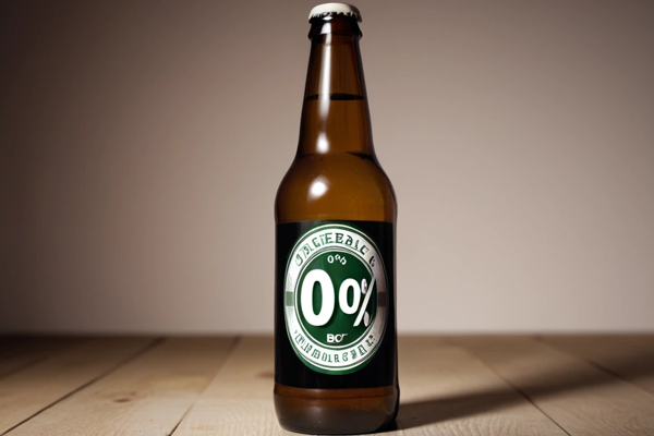 Безалкохолна бира