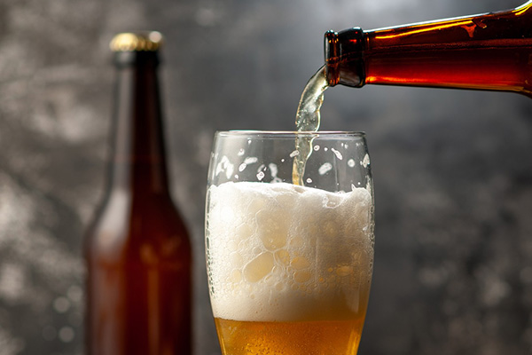 Карбонизация на бирата: захари или въглероден диоксид (CO2)