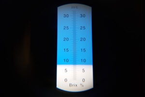 Как правилно да измерим крайната захарност след ферментация на бирата