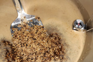 Специални малцове (пшеница, овес, ръж) – при каква температура се майшуват