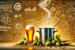 DMS (Диметилдисулфат) в бирата при домашното пивоварство