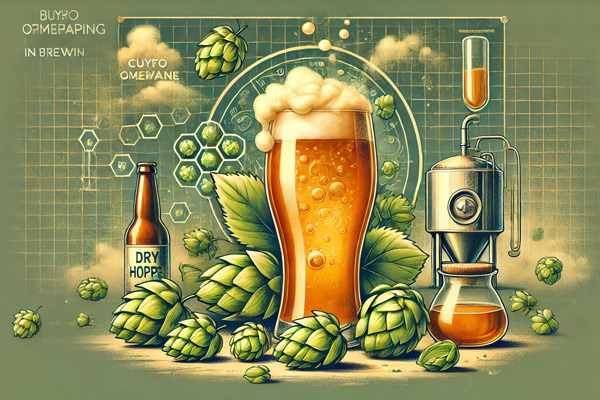 Сухото охмеляване ще влезе в Българския държавен стандарт за пивото