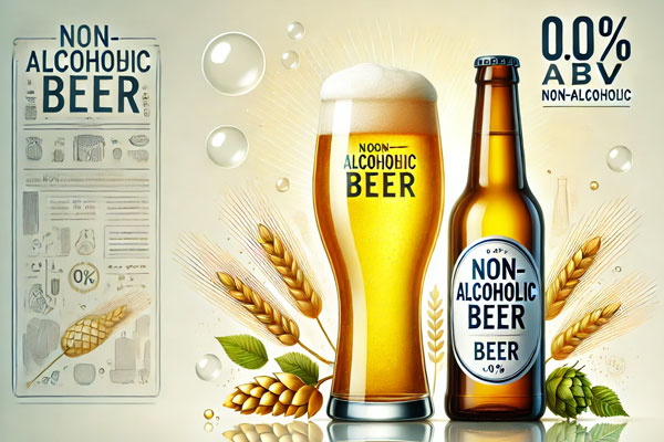 Безалкохолната бира – напитката, която променя играта