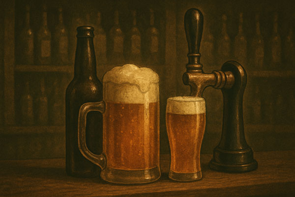 чешка бира пъб - hospody