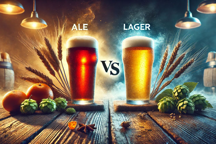 Голямата битка: ейл срещу лагер – кой стил е за теб?