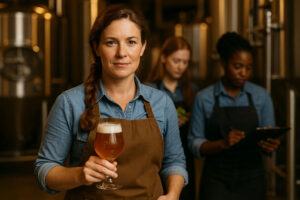 Жените в пивоварството - завръщане към корените
