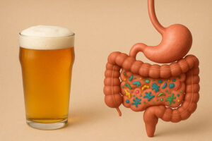 Бира и микробиом: Как ферментиралите напитки влияят на храносмилането?