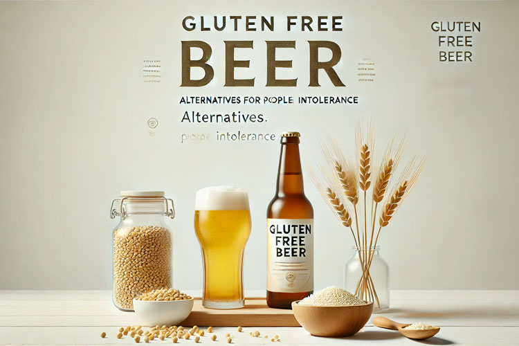 Безглутенова бира: Алтернативи за хора с непоносимост