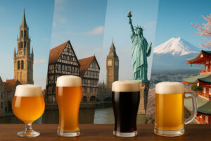 Бирените традиции по света: От Белгия до Япония