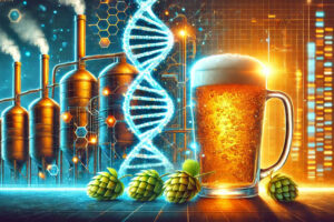 Генно-модифицирана мая: Бъдещето на бирата?