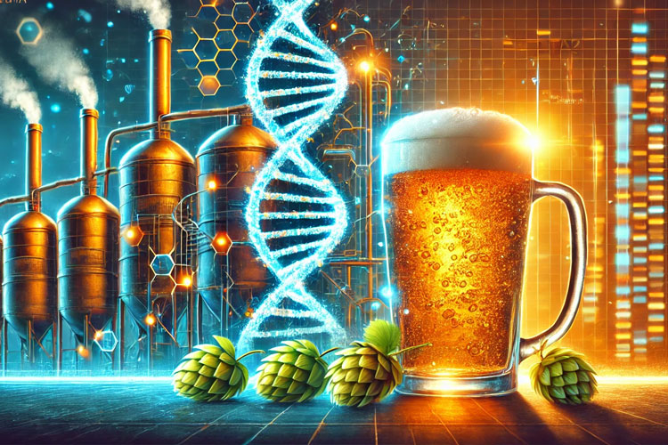 Генно-модифицирана мая: Бъдещето на бирата?