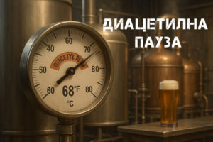 диацетилна пауза