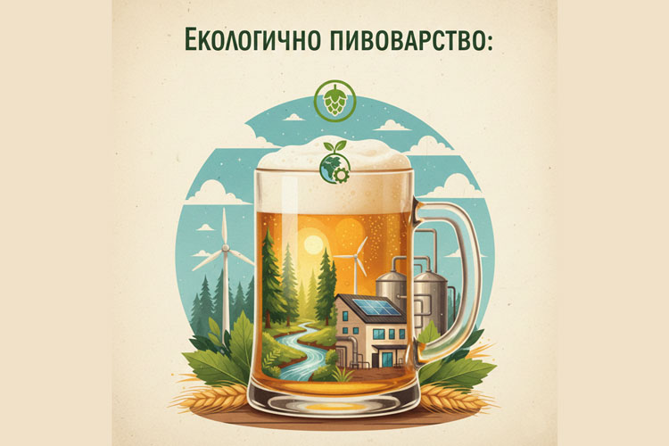 Екологично пивоварство