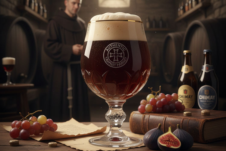 Трапистка бира