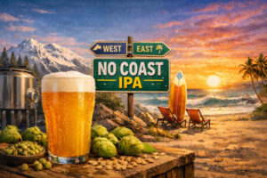 No Coast IPA – новото лице на съвременната IPA революция