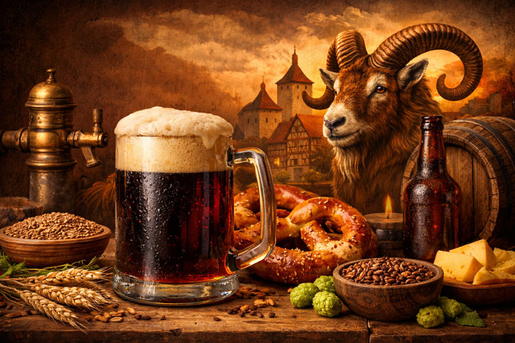 Бок (Bock): история, характеристики и любопитни факти