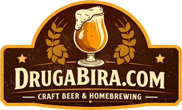 сайт за крафт бира и домашно пивоварство