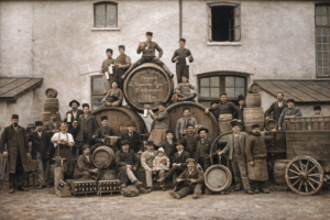 История на биреното производство в България