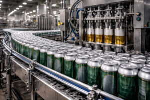 Кеновете вече заемат 1/3 от пазарния дял на бирата у нас