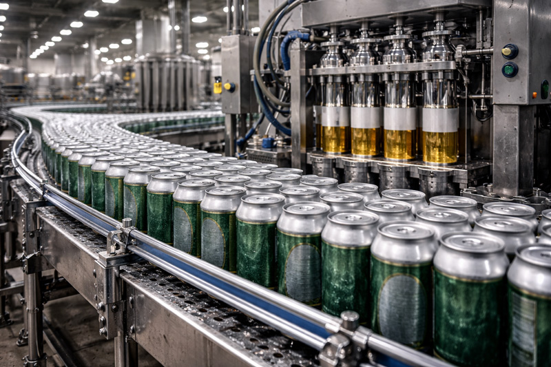 Кеновете вече заемат 1/3 от пазарния дял на бирата у нас