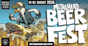 Matalhead Beer Fest 2026